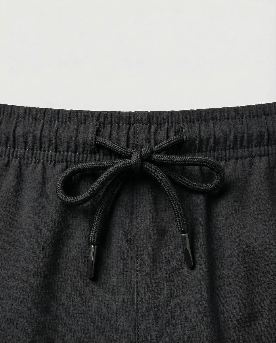 Courts product imagery — Men / SHORT133-BLK / view 03