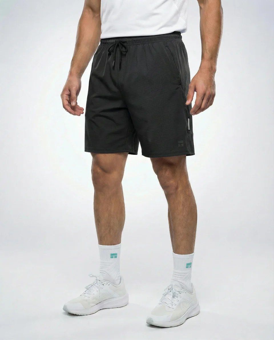 Courts product imagery — Men / SHORT133-BLK / view 05