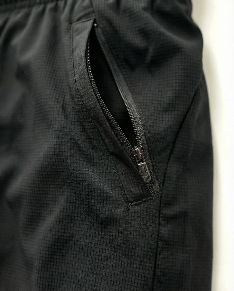 Courts product imagery — Men / SHORT133-BLK / view 06