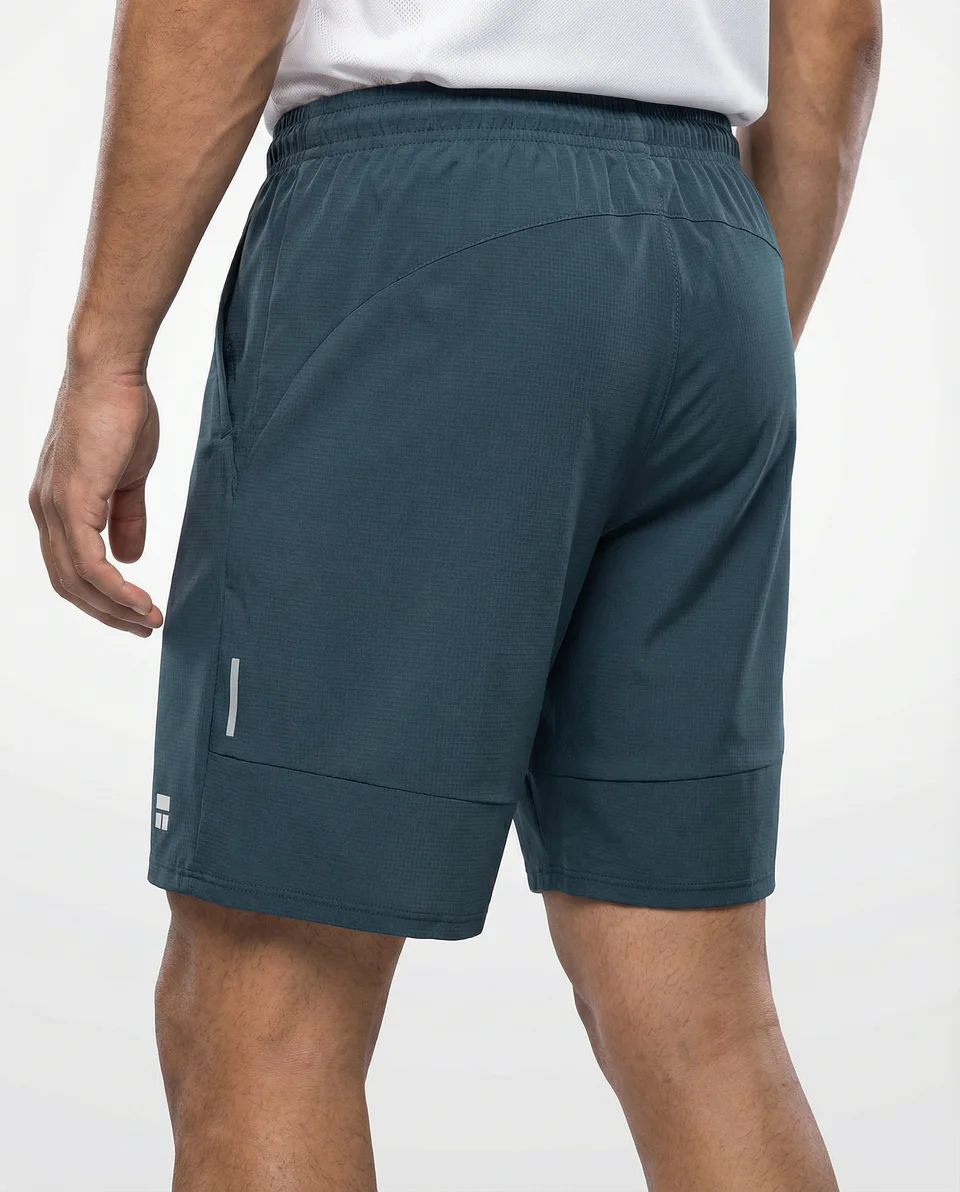 Courts product imagery — Men / SHORT133-BLU / view 02
