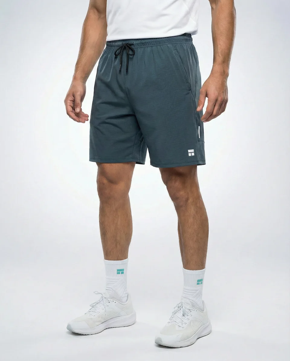 Courts product imagery — Men / SHORT133-BLU / view 05