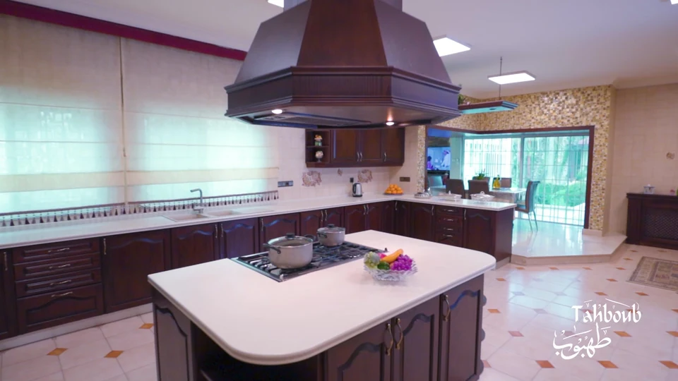 Tahboub Home — 30 Years, A Kitchen Story