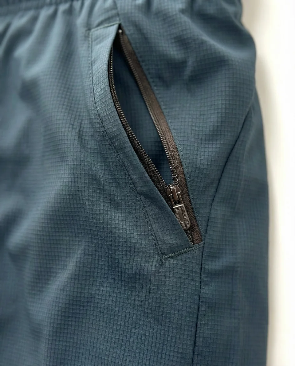 Courts product imagery — Men / SHORT133-BLU / view 06