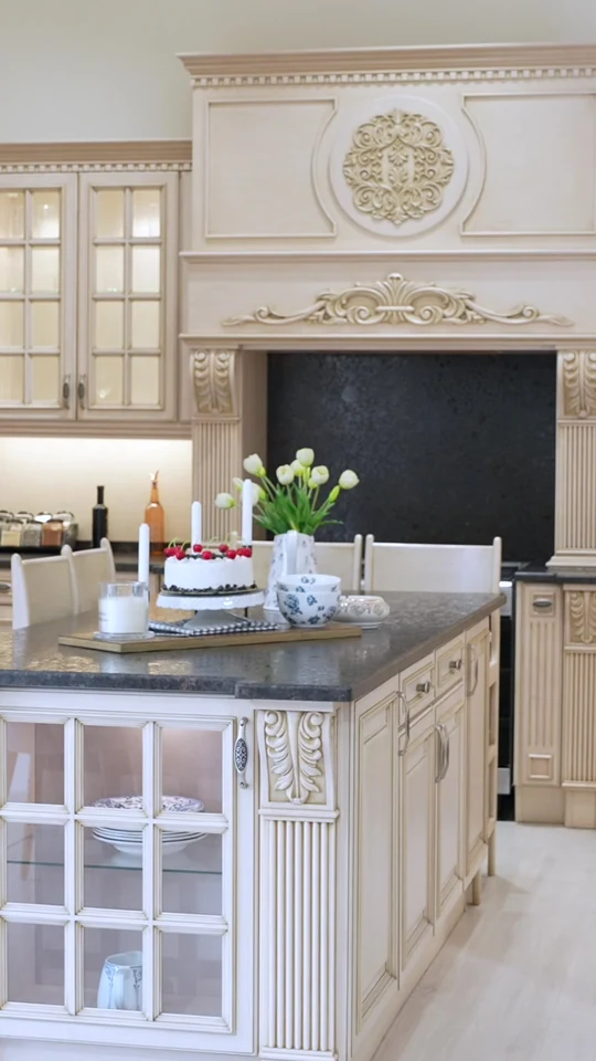 Tahboub — The Classic Kitchen Film