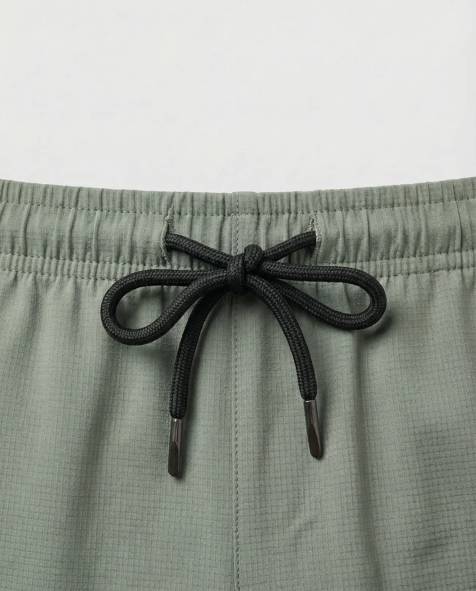 Courts product imagery — Men / SHORT133-GRN / view 03