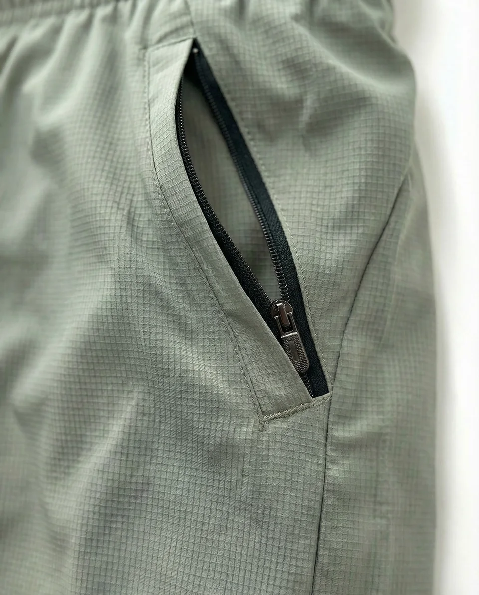 Courts product imagery — Men / SHORT133-GRN / view 06