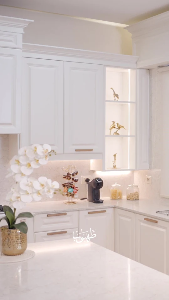 Film still at 25.97s. Tahboub Home — Design & Cooking-Studio Reel.