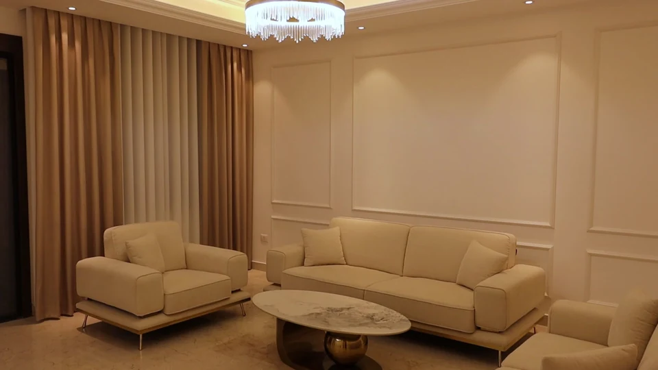 Interior Film — A Walk Through the Home
