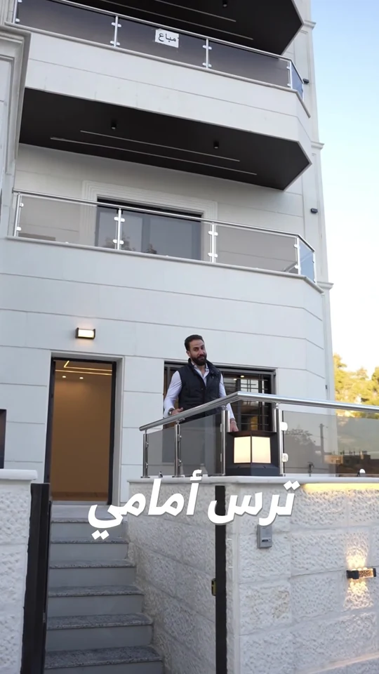 Sakher Arabi — Real Estate, Reimagined in Motion