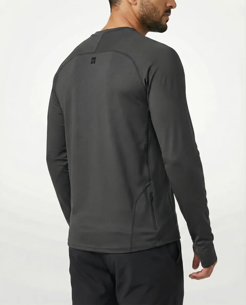 Courts product imagery — Men / TS119-GRY / view 02