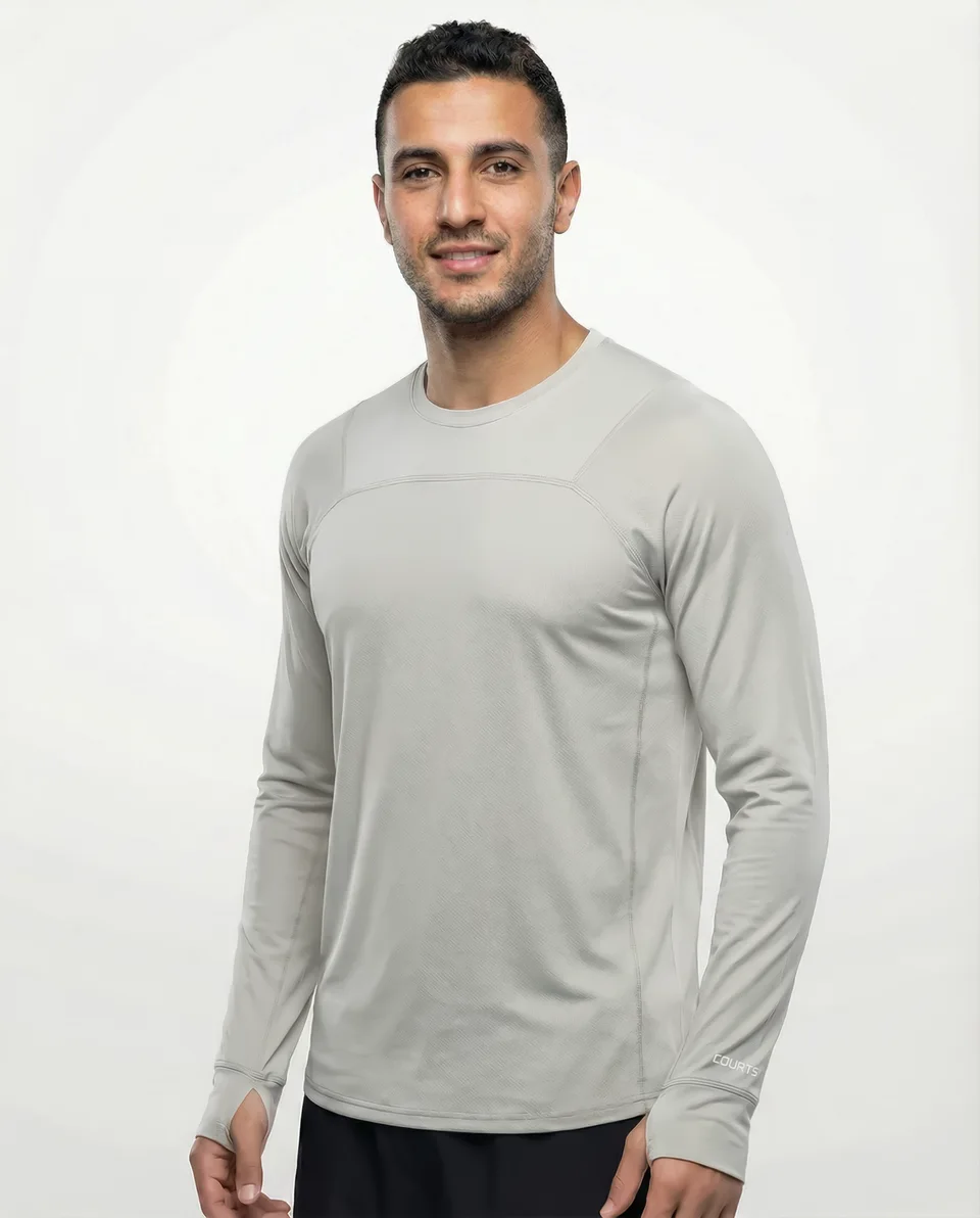 Courts product imagery — Men / TS119-IVR / view 01
