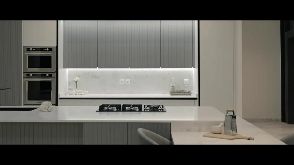 Tahboub Home — Kitchen & Interior Portraits
