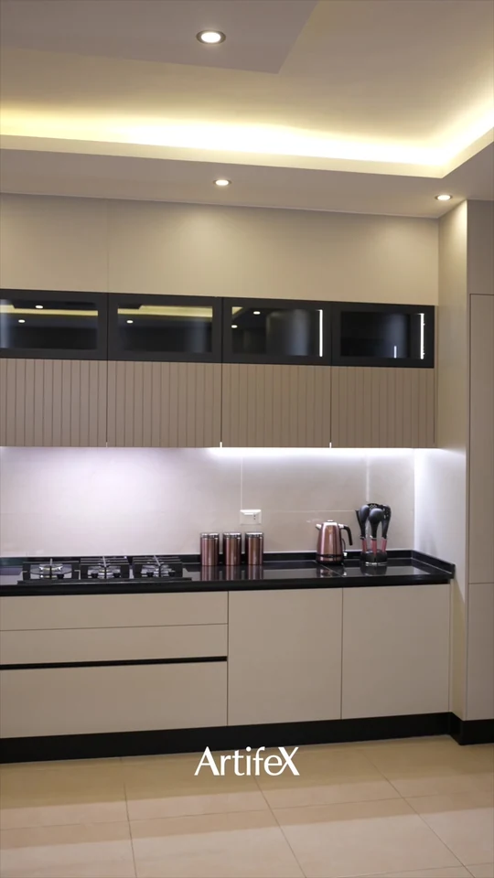 Artifex — Light Kitchen Reel