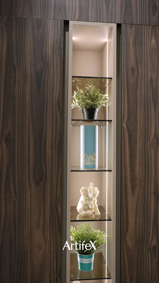 Artifex — Dark Wood Kitchen Reel