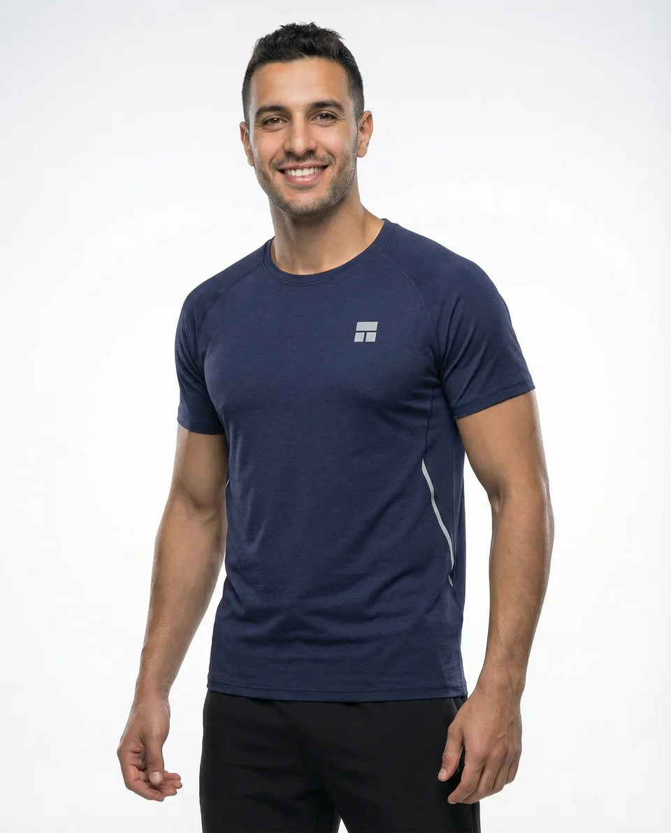 Courts product imagery — Men / TS1120-NVY / view 01
