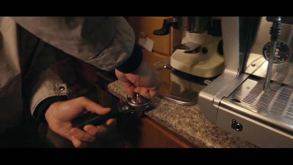 Gypsy Cafe — Atmosphere in Motion. Film still at 44.33s.