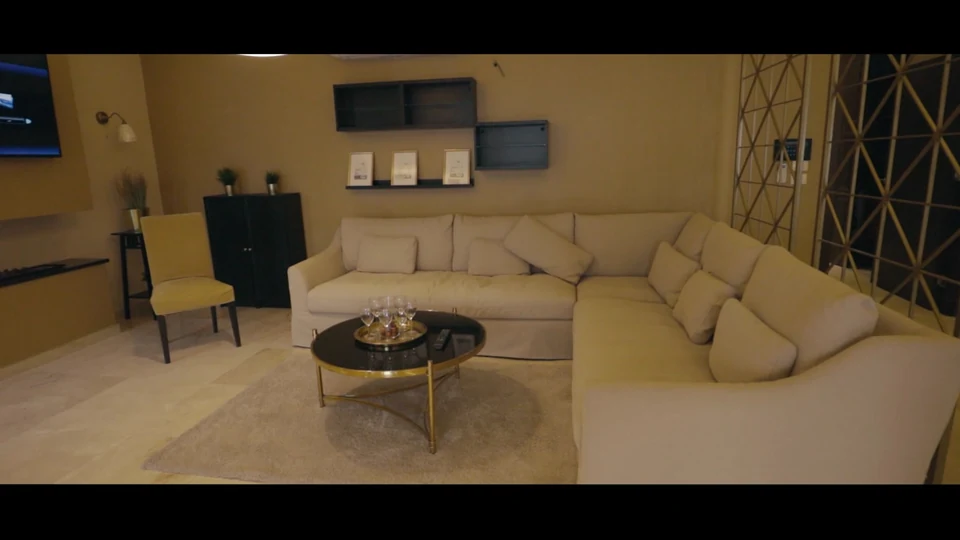 Saraya Deir Ghbar — Residential Film