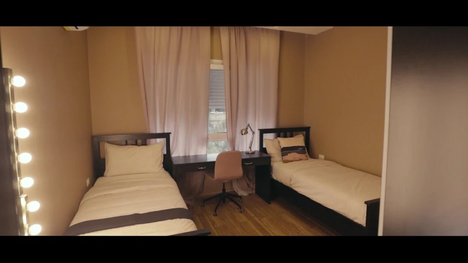 Saraya Deir Ghbar — Residential Film. Film still at 20.05s.