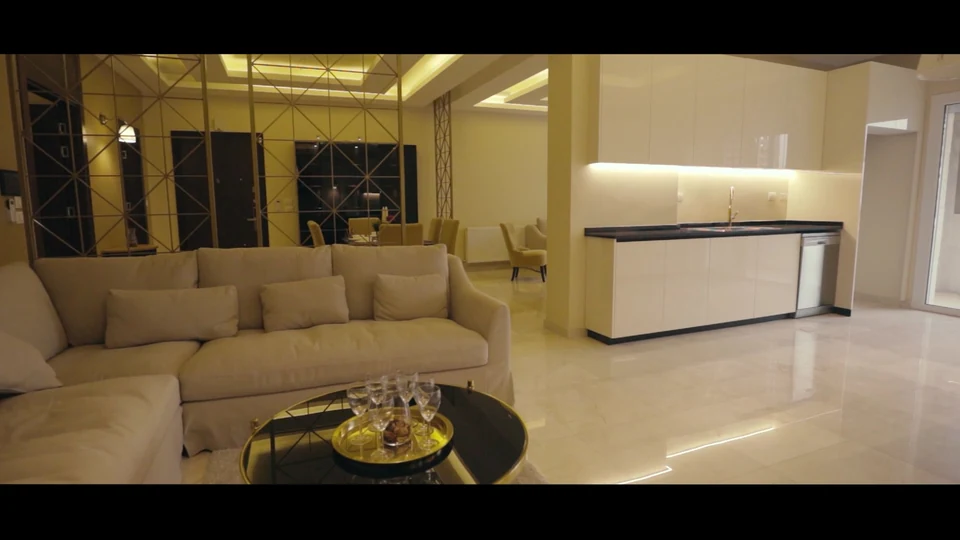 Saraya Deir Ghbar — Residential Film. Film still at 60.16s.