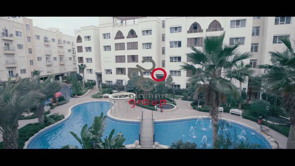 Saraya Deir Ghbar — Residential Film. Film still at 79.38s.