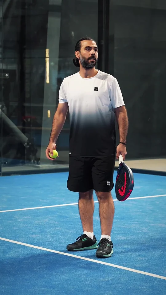 Courts Sport — Padel Player Stories