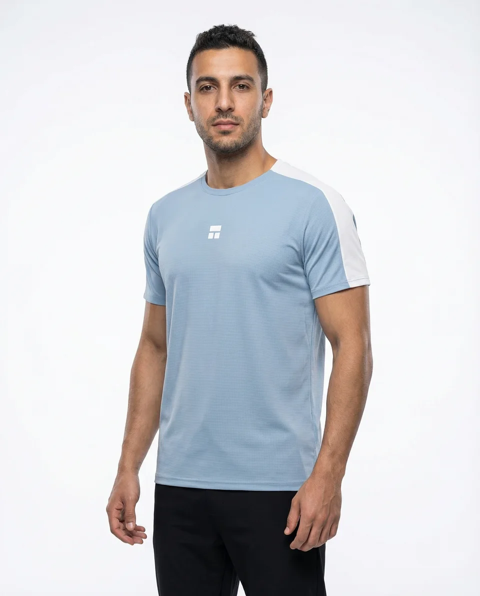 Courts product imagery — Men / TS1121-BLU / view 01