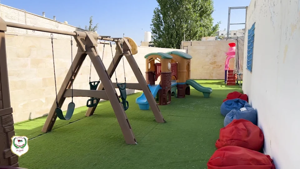 Al-Salt Modern School — School Introduction. Film still at 31.29s.