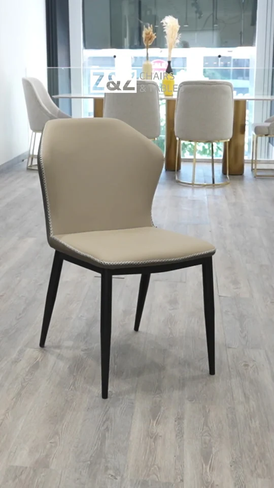 Z&Z — Seating, Up Close
