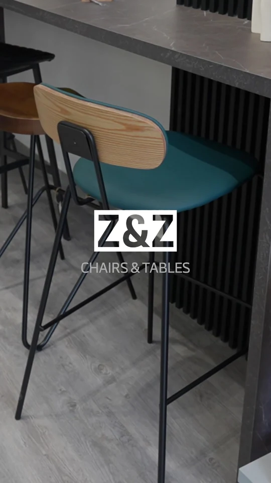 Z&Z — Seating, Up Close. Film still at 37.41s.
