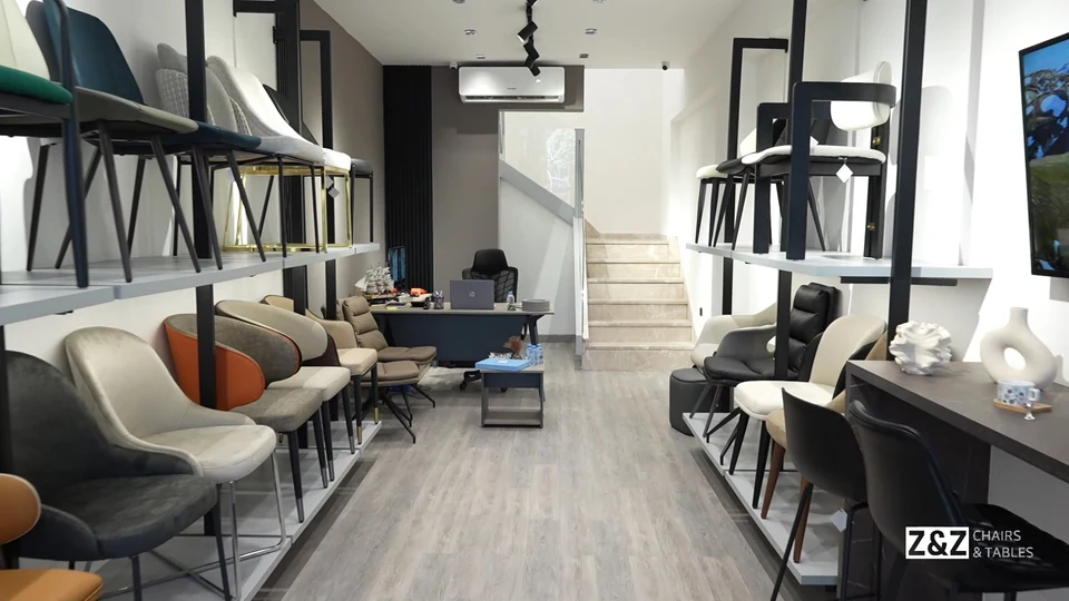Z&Z — Furniture in Motion