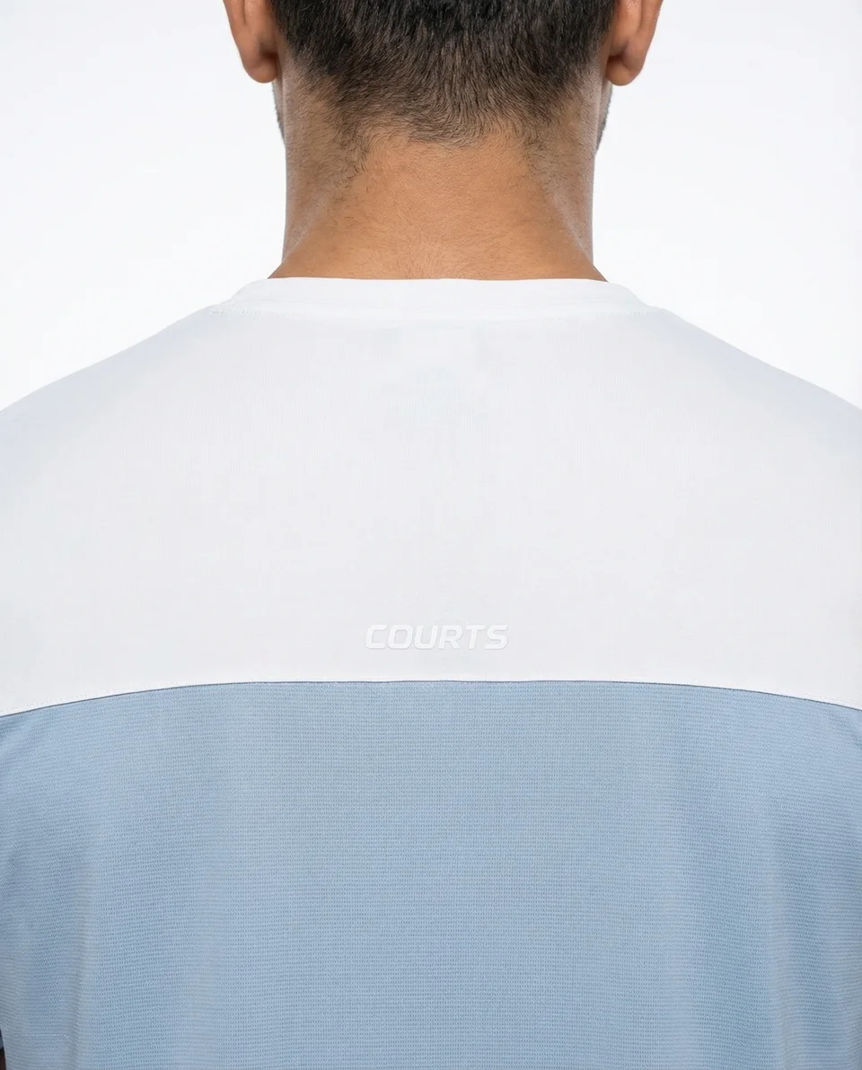 Courts product imagery — Men / TS1121-BLU / view 04