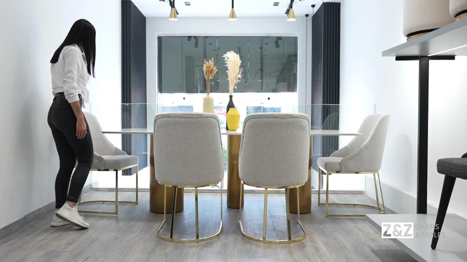 Z&Z — The Dining Table