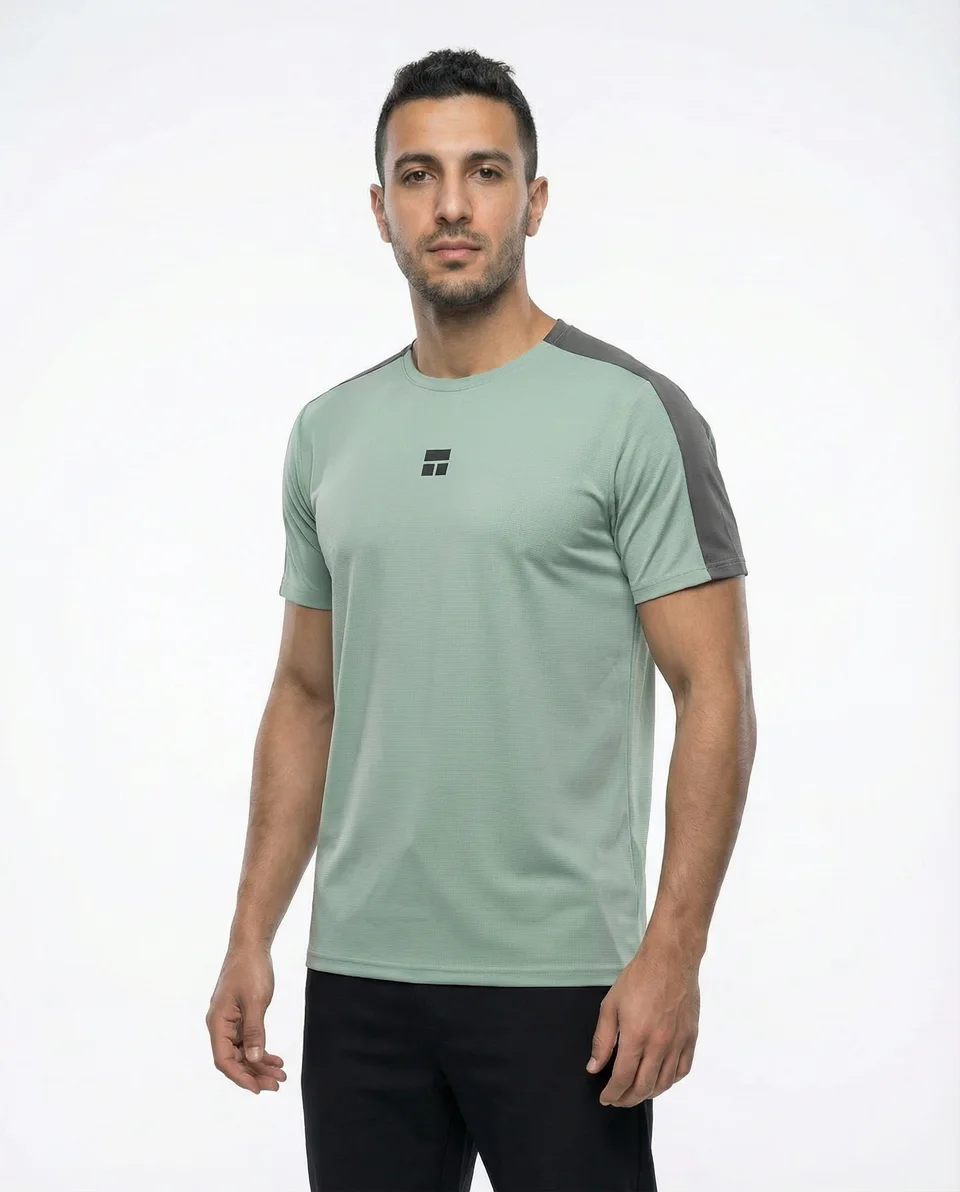 Courts product imagery — Men / TS1121-GRN / view 01