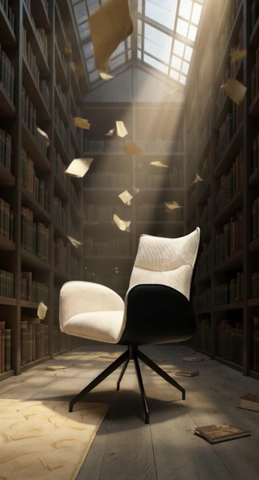 Z&Z — Imagined Product Worlds, Extended Edit. Film still at 24.65s.