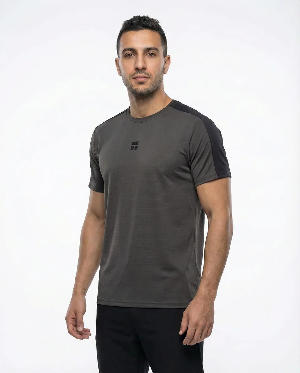 Courts product imagery — Men / TS1121-GRY / view 01