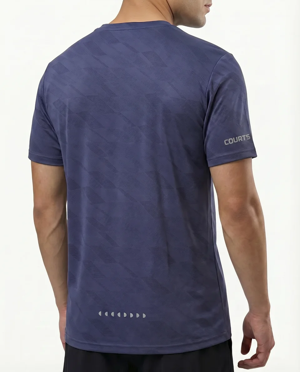 Courts product imagery — Men / TS1122-BLU / view 04