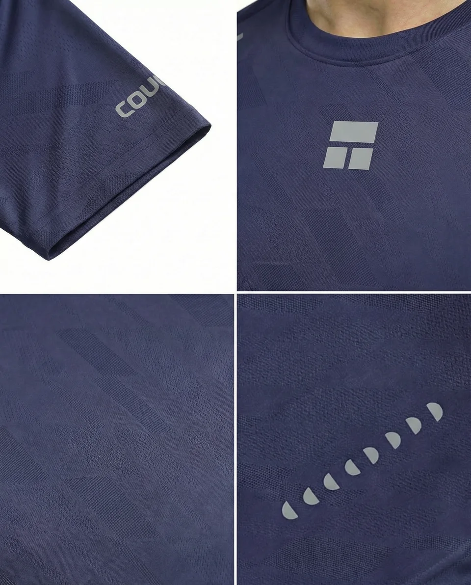 Courts product imagery — Men / TS1122-BLU / view 08