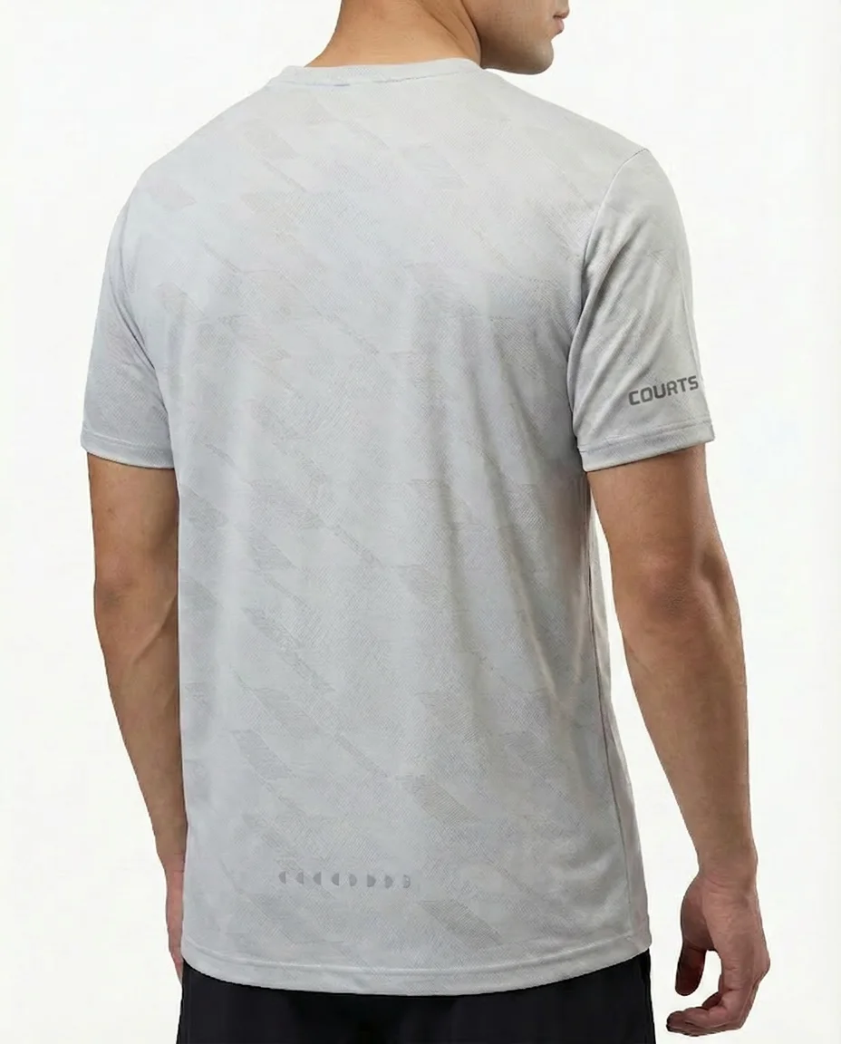 Courts product imagery — Men / TS1122-GRY / view 04
