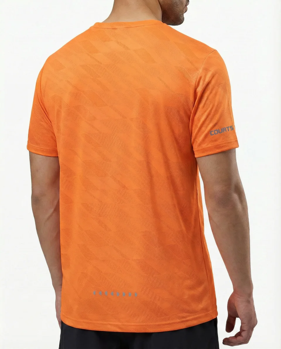 Courts product imagery — Men / TS1122-ORG / view 03