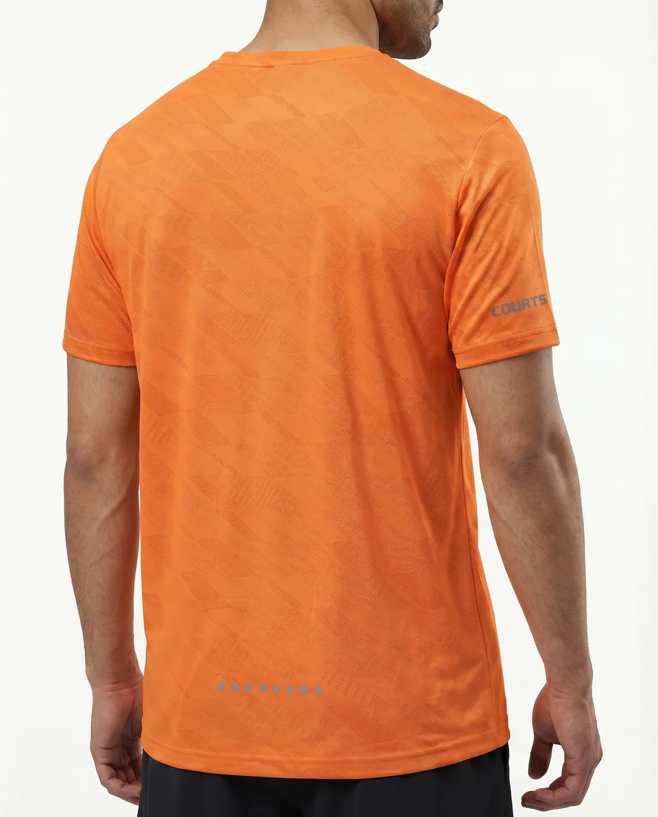 Courts product imagery — Men / TS1122-ORG / view 04