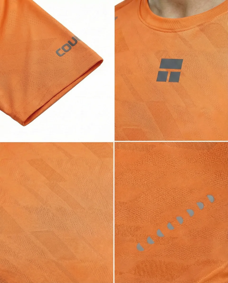 Courts product imagery — Men / TS1122-ORG / view 08
