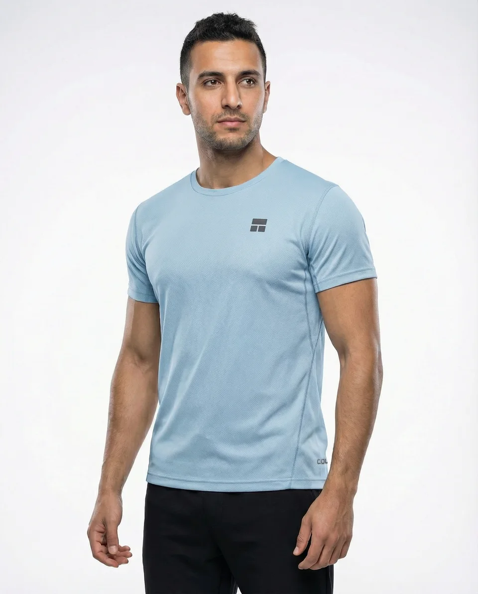 Courts product imagery — Men / TS1123-BLU / view 01