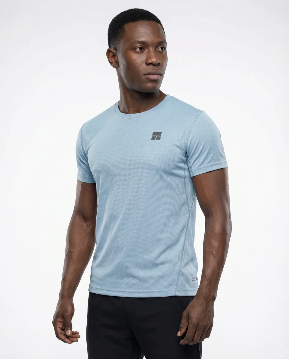 Courts product imagery — Men / TS1123-BLU / view 02