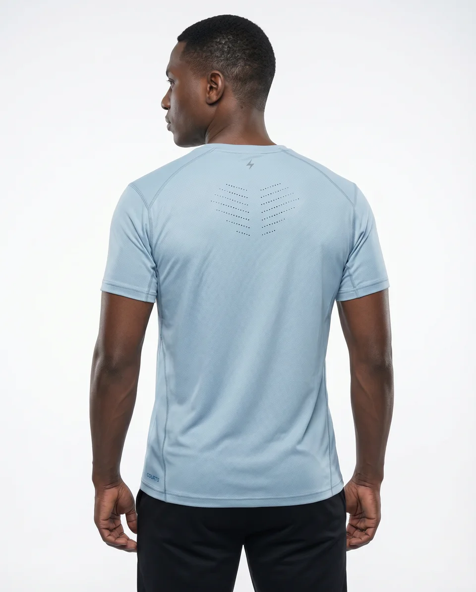 Courts product imagery — Men / TS1123-BLU / view 04