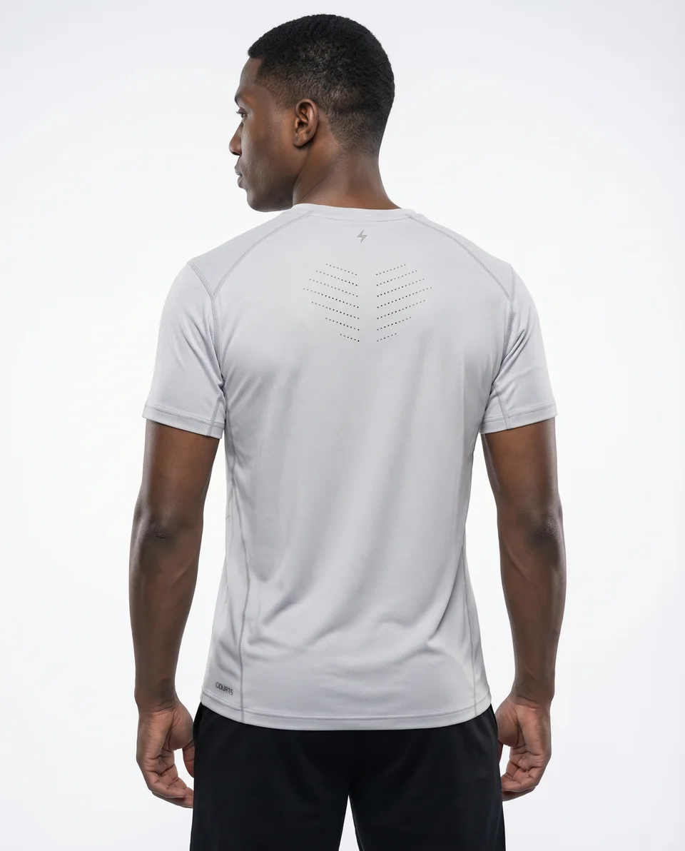 Courts product imagery — Men / TS1123-GRY / view 04