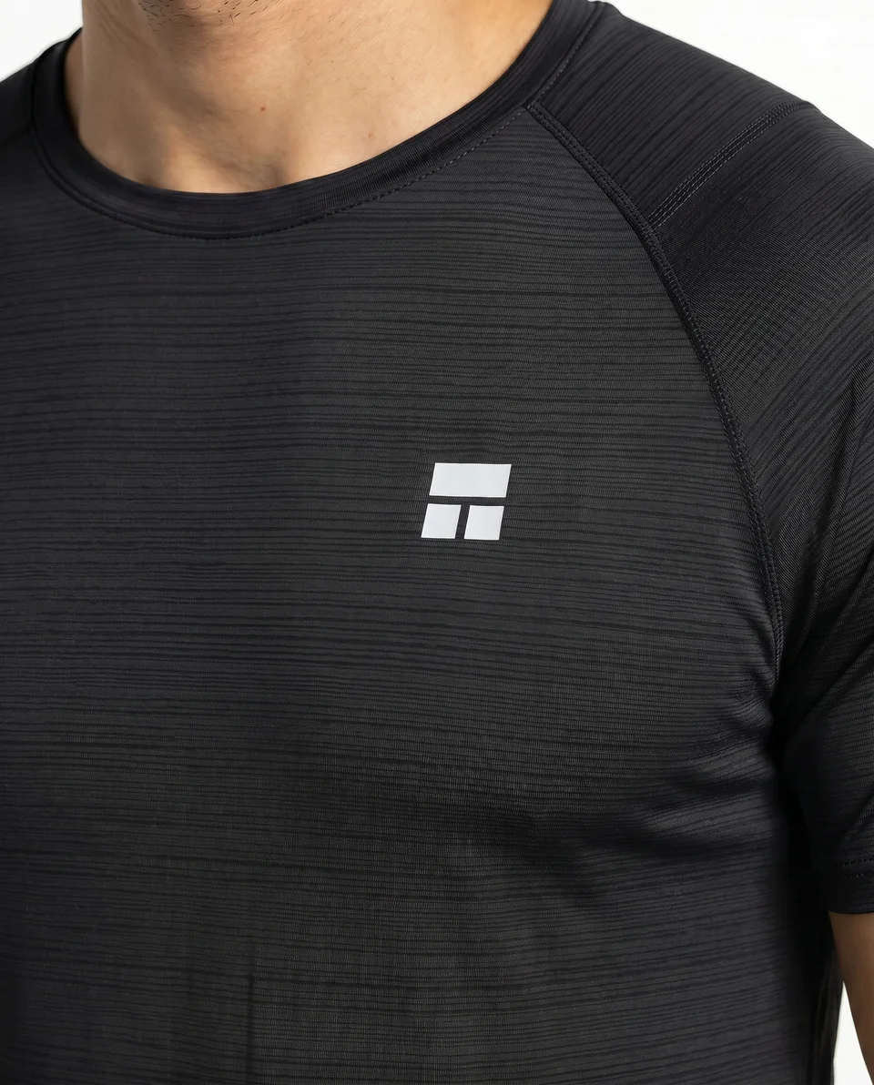 Courts product imagery — Men / TS1124-BLK / view 04