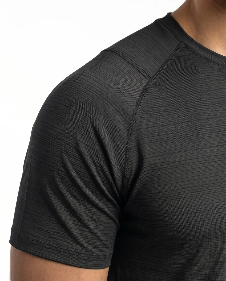 Courts product imagery — Men / TS1124-BLK / view 05