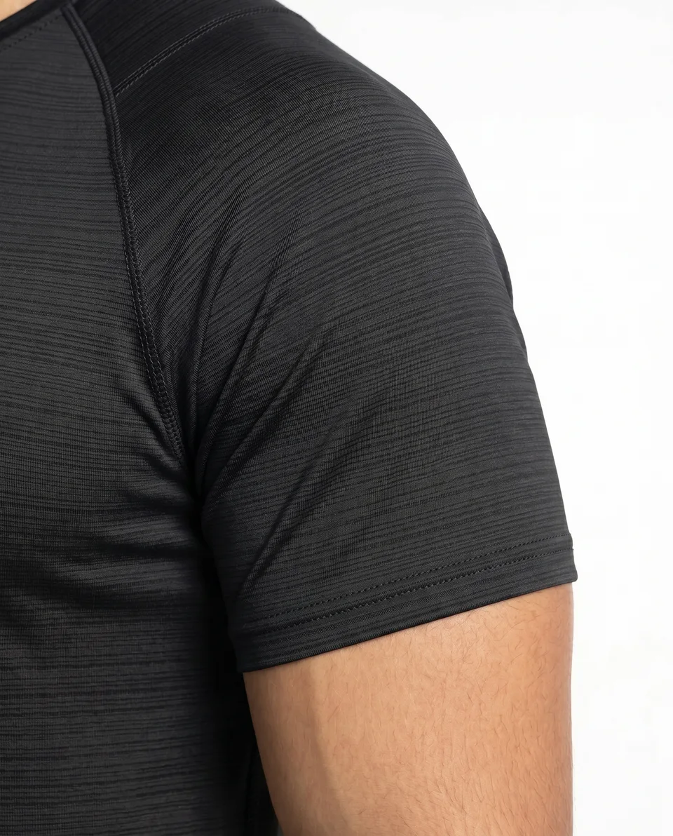 Courts product imagery — Men / TS1124-BLK / view 07