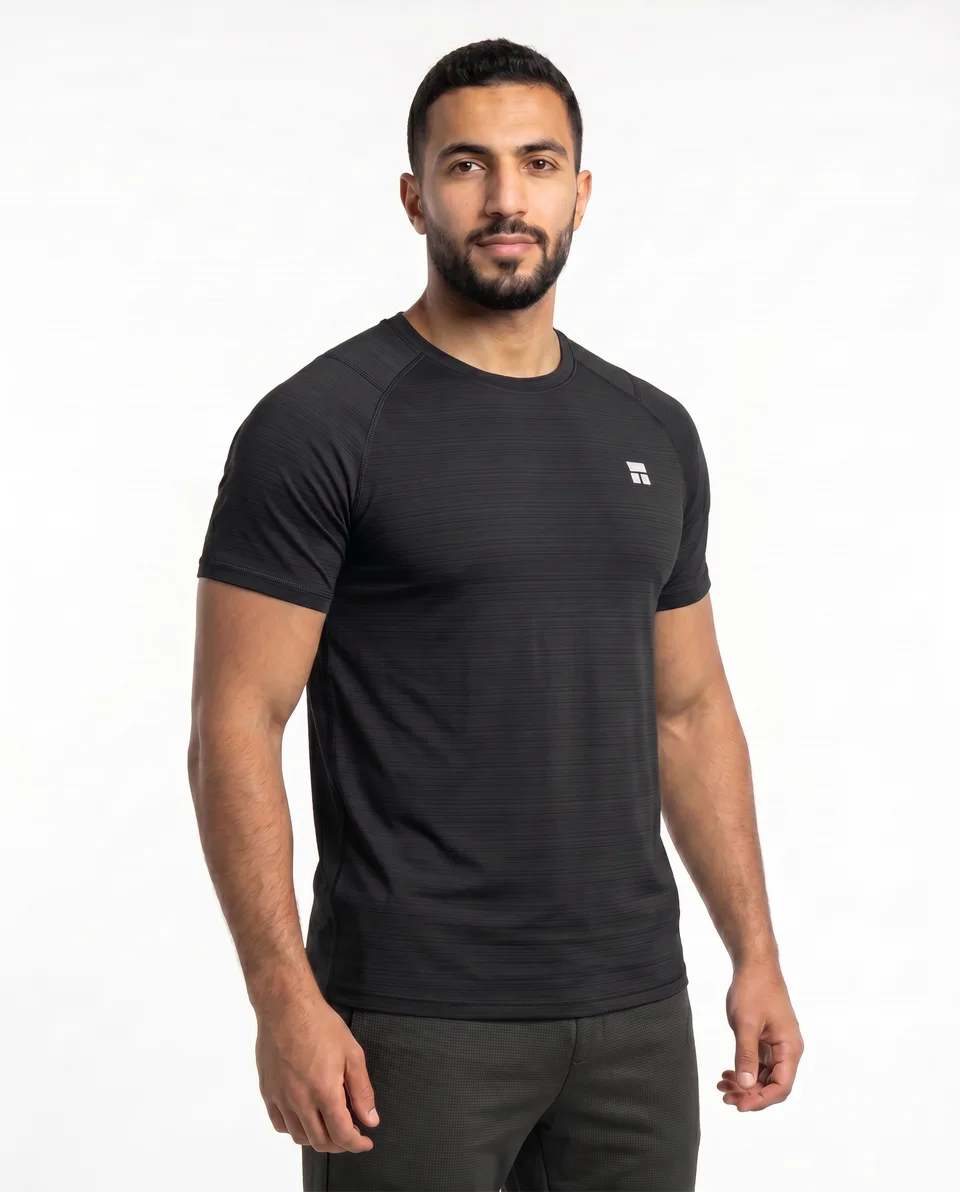 Courts product imagery — Men / TS1124-BLK / view 08