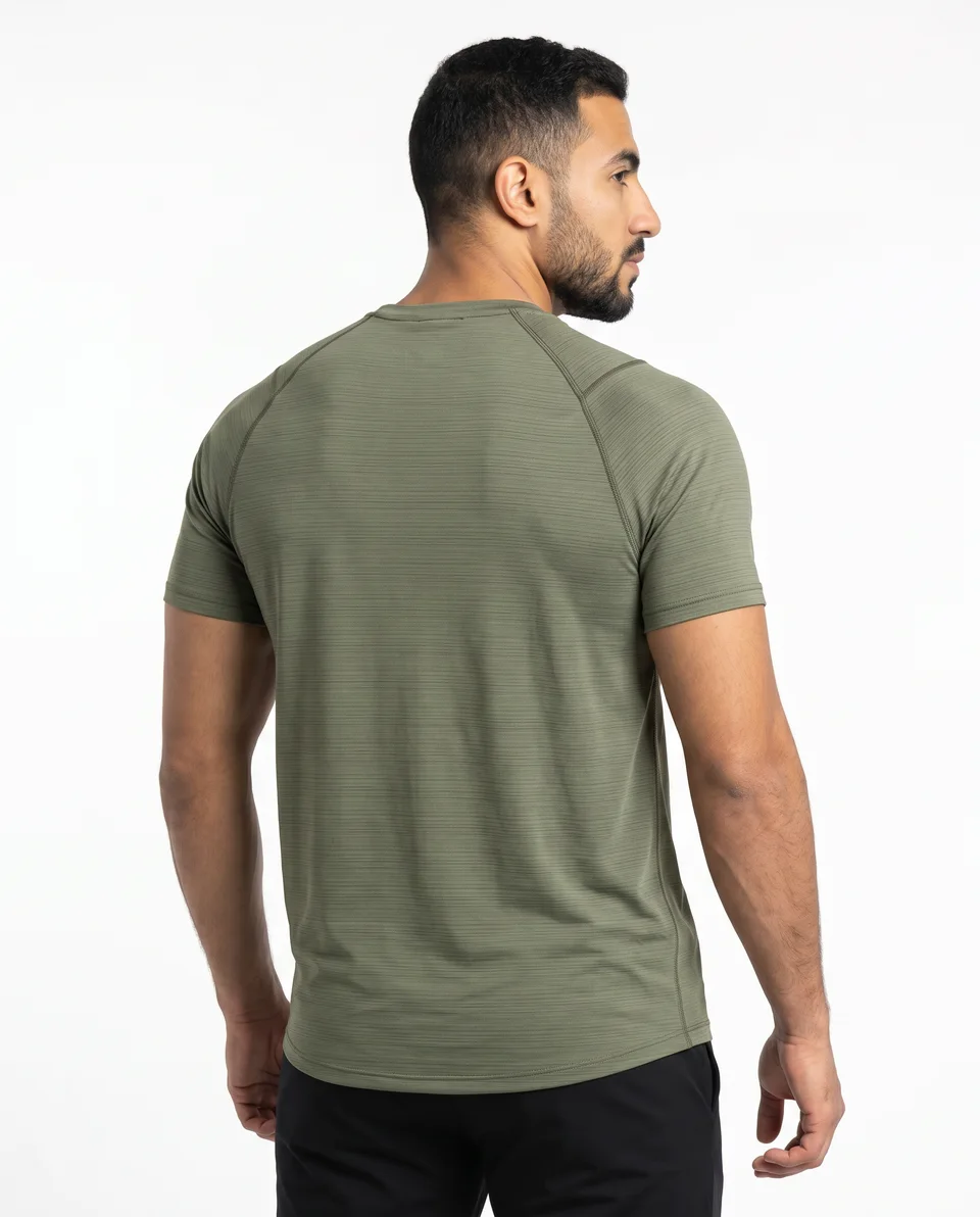 Courts product imagery — Men / TS1124-GRN / view 02